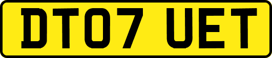 DT07UET