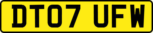 DT07UFW