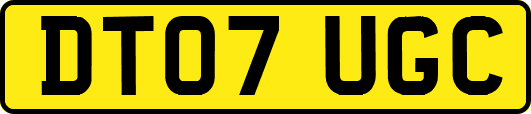 DT07UGC