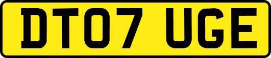 DT07UGE