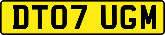 DT07UGM