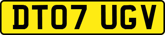 DT07UGV