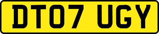 DT07UGY