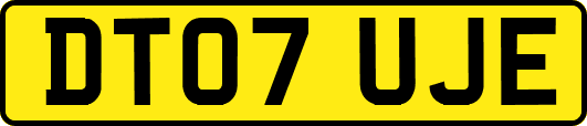 DT07UJE
