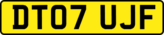 DT07UJF