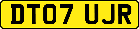 DT07UJR