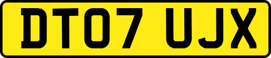 DT07UJX