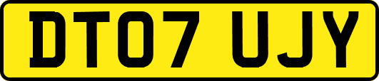 DT07UJY