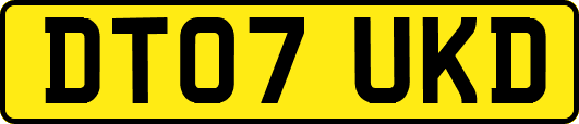 DT07UKD