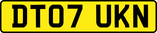 DT07UKN