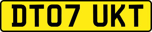 DT07UKT