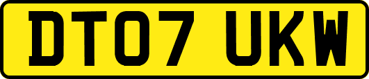 DT07UKW