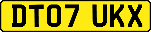 DT07UKX