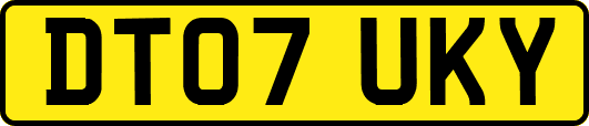 DT07UKY