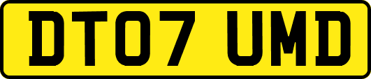 DT07UMD