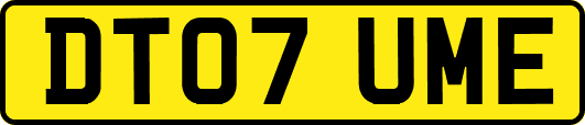 DT07UME