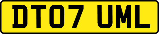 DT07UML