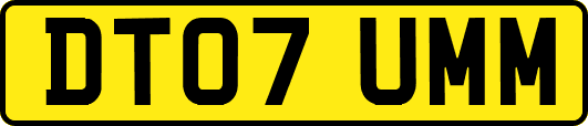 DT07UMM