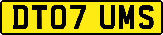 DT07UMS