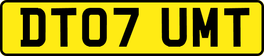 DT07UMT
