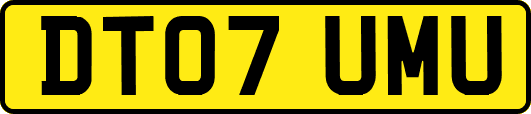 DT07UMU