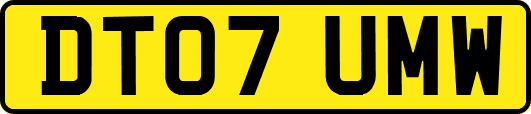 DT07UMW