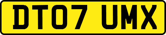 DT07UMX