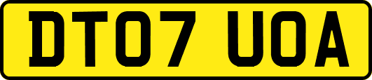 DT07UOA