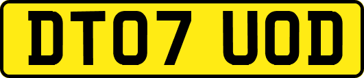 DT07UOD