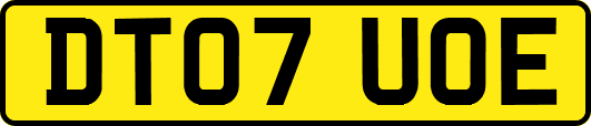 DT07UOE