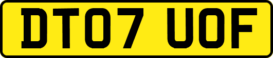 DT07UOF