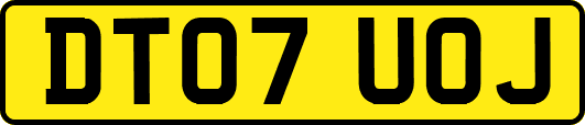 DT07UOJ