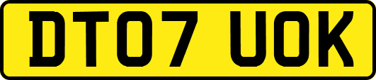 DT07UOK