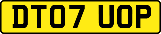 DT07UOP