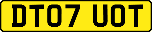 DT07UOT