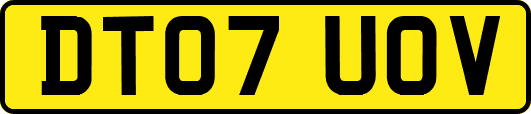 DT07UOV