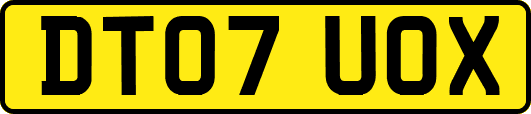 DT07UOX