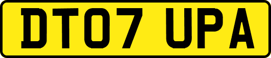 DT07UPA