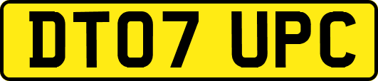 DT07UPC