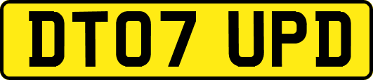 DT07UPD