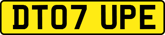 DT07UPE