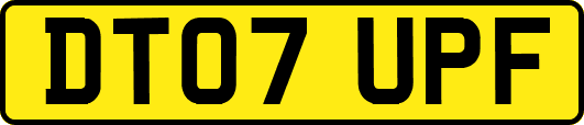 DT07UPF