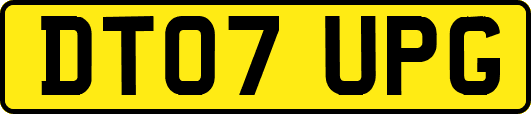 DT07UPG