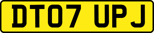 DT07UPJ