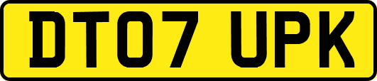 DT07UPK