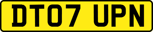DT07UPN