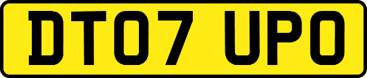 DT07UPO
