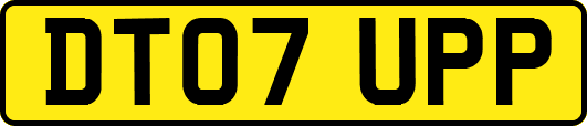 DT07UPP