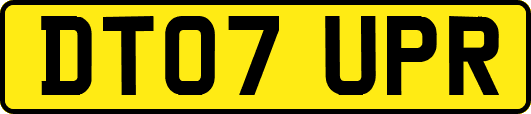 DT07UPR