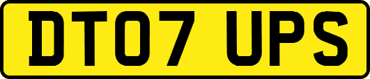 DT07UPS